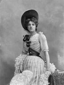 Clara Ward, Princess de Chimay