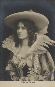 Cleo de Merode