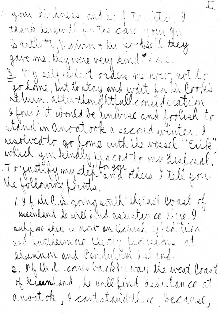 August 13 Franke Letter