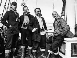 Swiss Greenland Expedition 1909