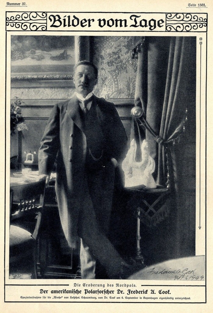 Cook in Copenhagen bears