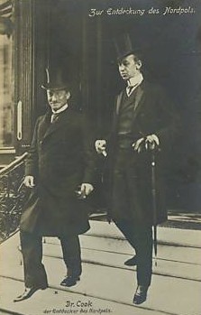 PC cook and danish official