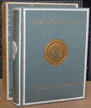 North Pole UK with box North Pole UK with box