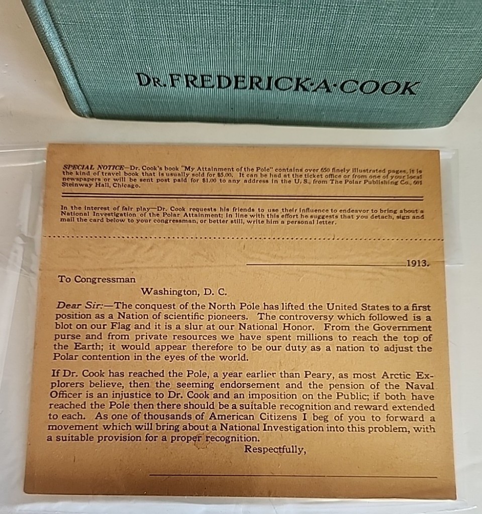 Congressional postcard 1 Congressional postcard 1