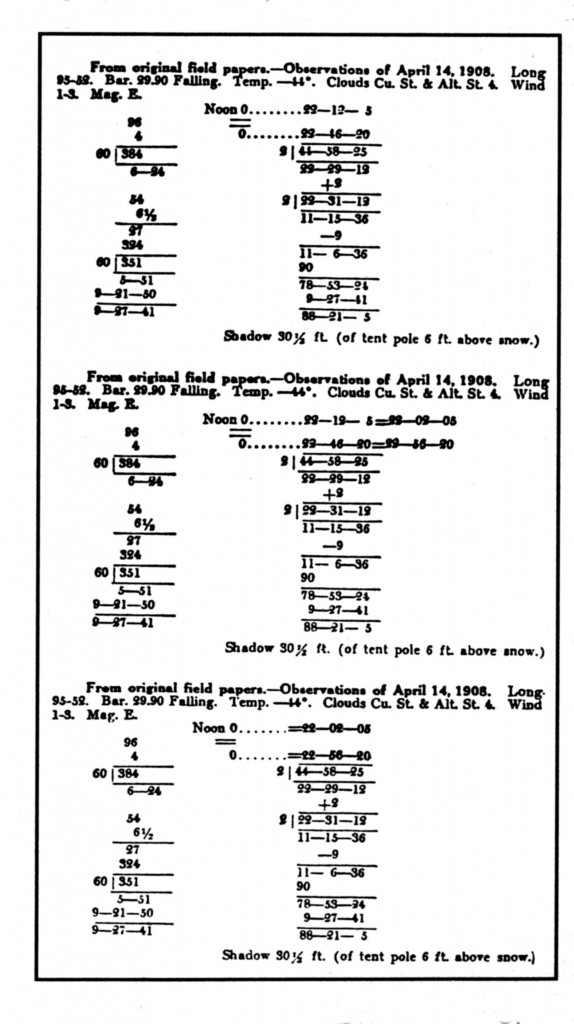 Observations Observations