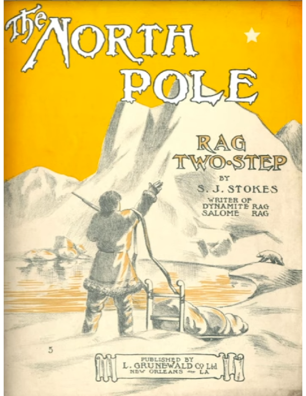 North Pole Stokes