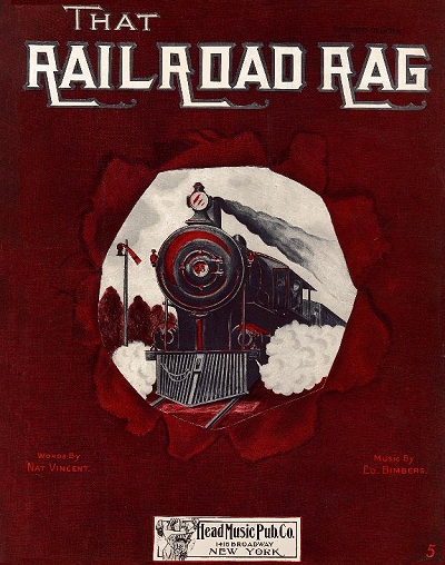 Railroad-Rag