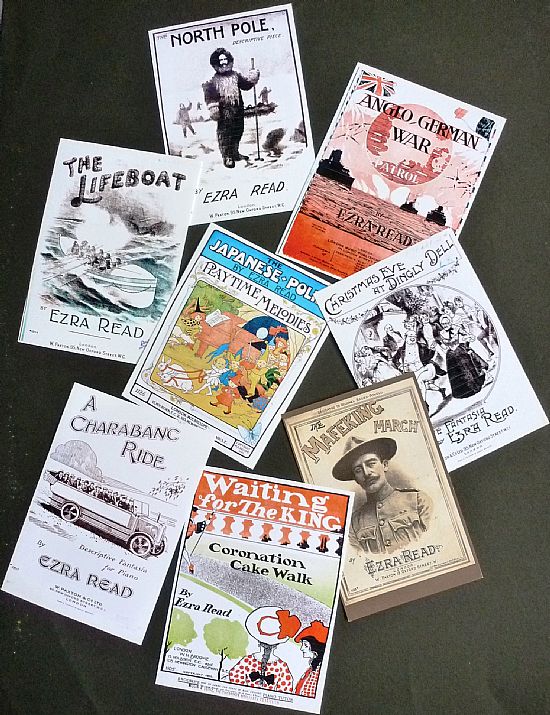 Read covers