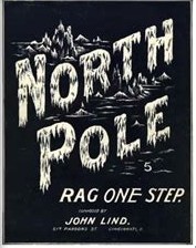 Stark North Pole Rag