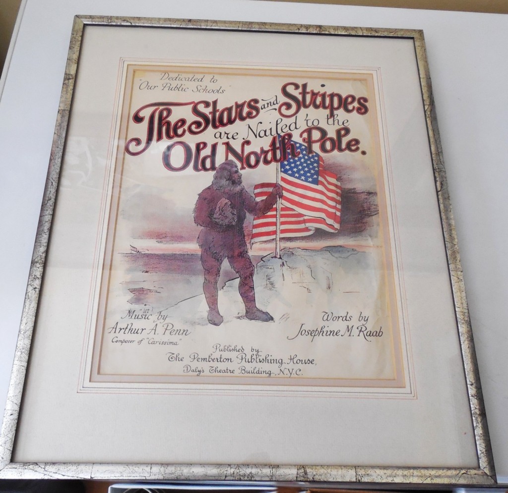Stars and stripes